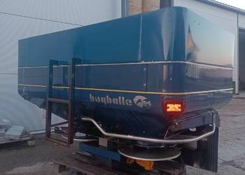 Sprzedam rozsiewacz bogballe l2