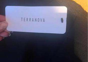 Spodnie materiałowe