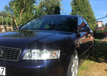 Audi A4 B6 Avant,3.0 ASN Quattro, manual 6 bieg, gaz BRC