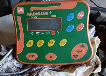 Amazone d9 siewnik talerzowy 3 metry