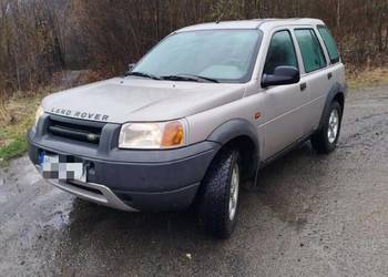 Land Rover freelander 2.0d 4x4
