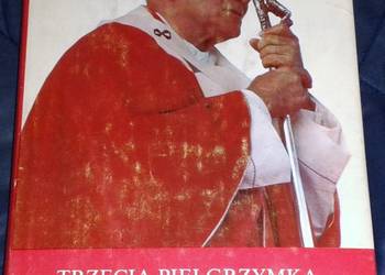 Trzecia pielgrzymka Jana Pawła II do Ojczyzny. A. Szafrańska