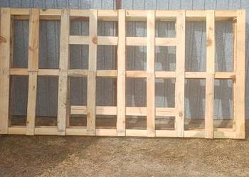 Palery ròżne wymiary