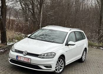 Volkswagen Golf 2018 Dobry stan