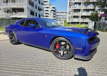 SRT Hellcat ATX - 26A Black Package, V8 6,2l HEMI 717KM*Przebieg:29,68