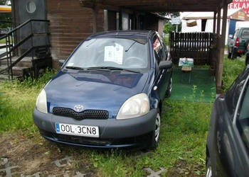 Toyota Yaris sprawna I (1999-2005)