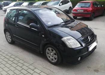 Sprzedam Citroen C2