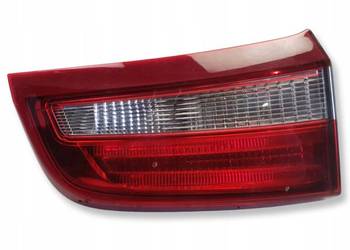 LAMPA LEWA Volvo S60 II TYLNA lewy tył kierowcy w klapę 30796271