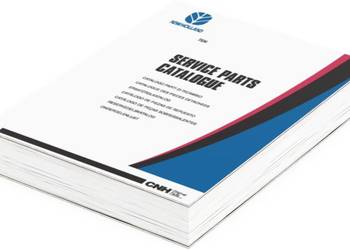 Katalog New Holland TX 62 63 64 65 66 67 68 napraw