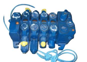 JCB 25/222796 (Rexroth 25/222796) Rozdzielacz hydrauliczny do JCB 535-95