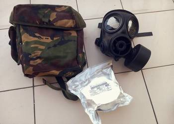 maska S10 Avon Grom SAS SF CQB ASG Airsoft rozmiar 2