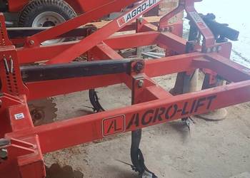 Agregat ścierniskowy gruber bezorkowy