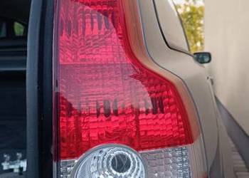 Lampy tył volvo v50