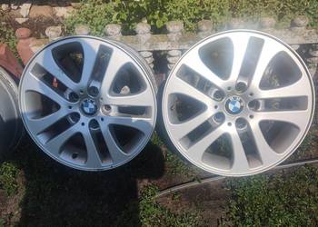 Alufelgi 17 BMW
