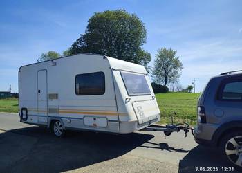 Przyczepa kempingowa knaus 8505