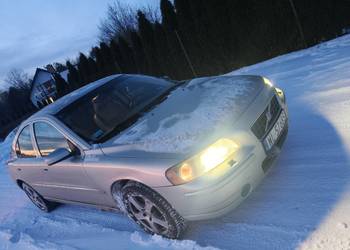 Volvo S60 nowa instalacja sprzęgło i inne