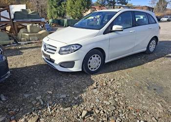 Mercedes B Klasa 2016