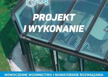 Ogrody zimowe, tarasy przeszklone, Zabudowa