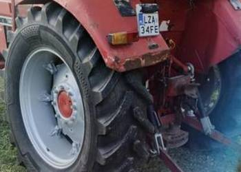 Ciągnik rolniczy International case 744