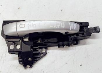 KLAMKA PRAWA AUDI A6 C7 A7 4H0837886 LX7W