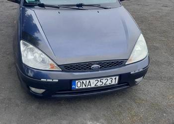 Focus mk1 1.8 diesel