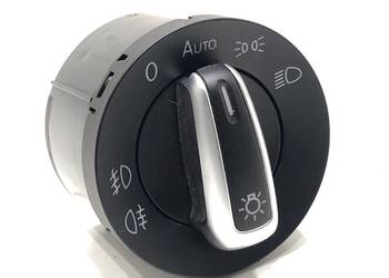 WŁĄCZNIK ŚWIATEŁ VW PASSAT B7 3C8941431A 10-15 PRZYCISK