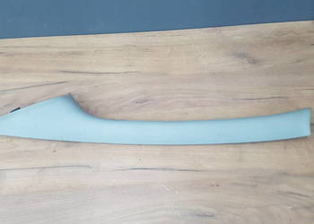 Renault Trafic II  Słupek Poszycie Plastik nakładka lewa