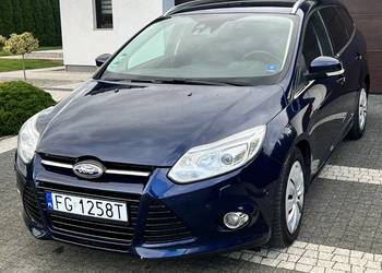 Ford Focus Titanium