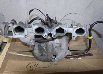 Kolektor dolotowy c20xe Mot. 2.5 przepustnica TPS Astra GSI Vectra Calibra