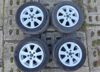 Koła alufelgi BORBET zima 195/65R15 5x110 ET40