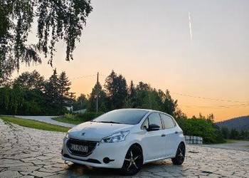 Peugeot 208 1.4 HDi klima,zar w kraju.