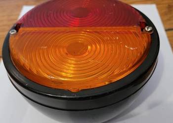 Lampa Ursus  C-330  tył   metal