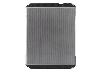 chłodnica wody 9605002501 MERCEDES ACTROS ANTOS AROCS