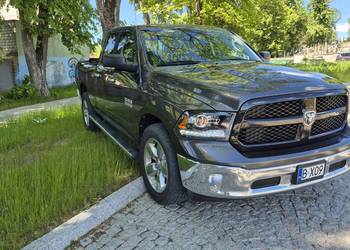 Dodge ram 1500 4x4