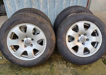 Koła zimowe 195/65/15  Dębica Frigo  2023r 5x112