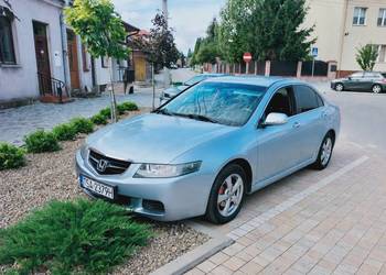 Honda Accord 7 VII 2.0  | LPG | Samochód osobowy
