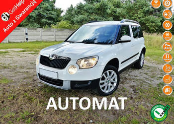 Škoda Yeti 1.2 TSI AMBITION*Climatronic*Alu*Elektryka*Radio Kolor*Serwis*Z…
