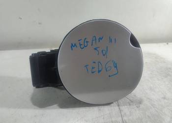 KLAPKA WLEWU PALIWA RENAULT MEGANE III 781200005R TED69