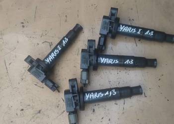 TOYOTA YARIS I 1,3 VVTI cewka zapłonowa