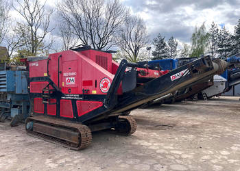 Kruszarka szczękowa Red Rhino 7000