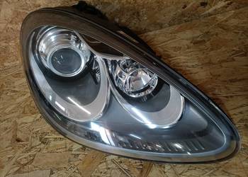 Lampa Prawy Przód Porsche Cayenne 7P II 10-14 7P5941032P