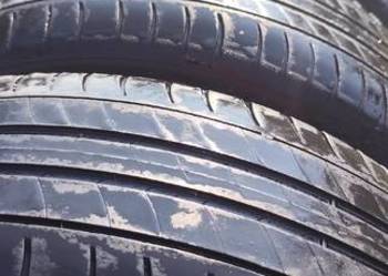 Opony letnie 205/55 R16 firmy MICHELIN 4szt.