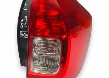 LAMPA PRAWA Dacia Logan II MCV 2013-2020 prawy tył tylna tylnia 265502081R