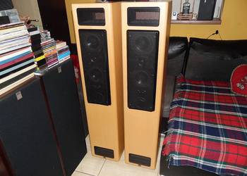 Kolumny T+A Criterion TB140 2x220Wat Top Hi-END potęga brzmi