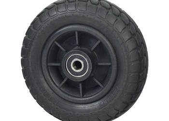 Czarne kółko 7 “x1-3 / 4” do krzeseł Shoprider 6Runner 10 i