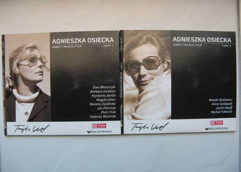 Agnieszka Osiecka - Kobiety mojego życia, część 1 i 2