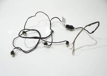 WIĄZKA PDC PARKOWANIA TYŁ BMW X3 F25 9243637