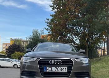 Audi A6 C7