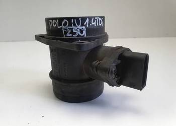 PRZEPŁYWOMIERZ VW Polo IV 1.4 TDI _ POWIETRZA 0281002318