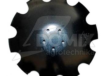 Talerz 520x6mm 5otw 28071305B 1954-20 Horsch Joker Bellota